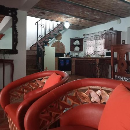 Casa Tapalpa别墅 外观 照片
