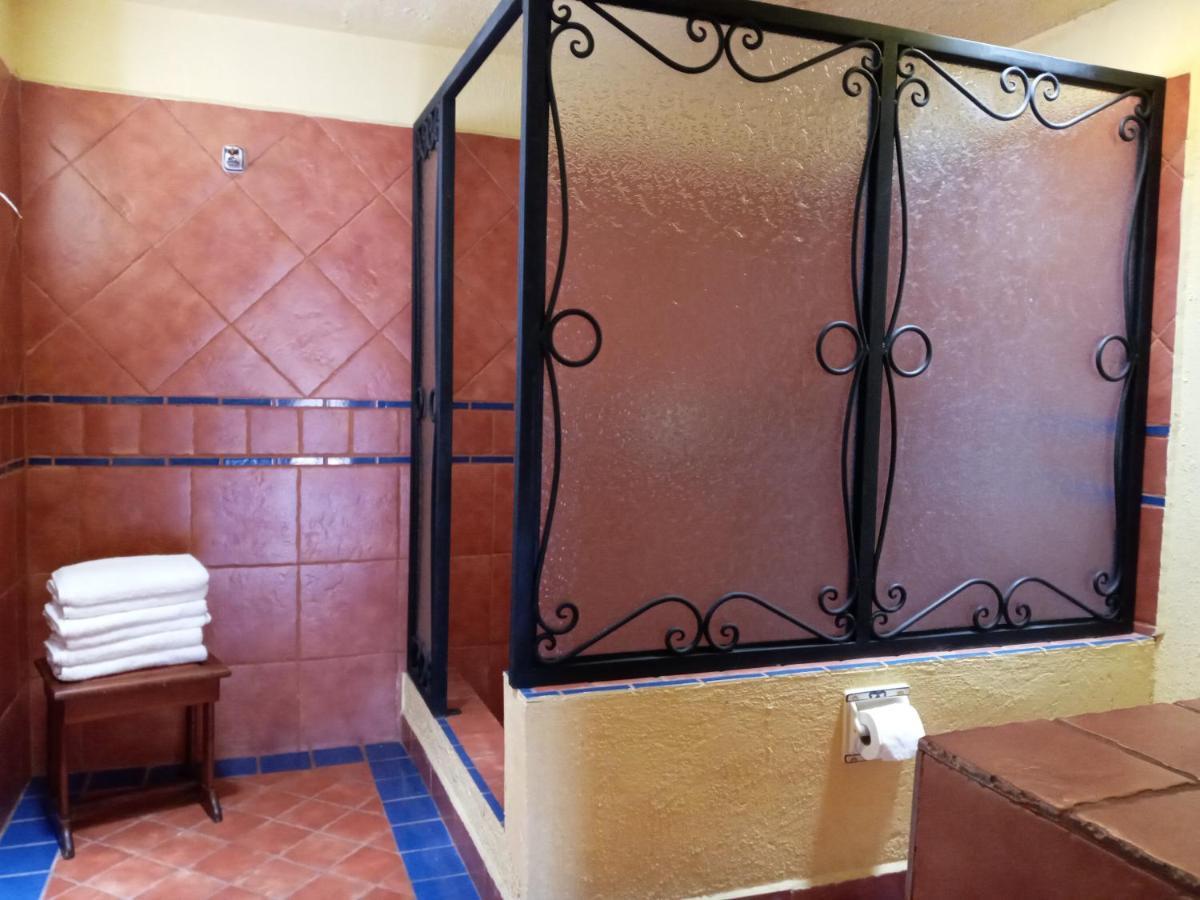 Casa Tapalpa别墅 外观 照片