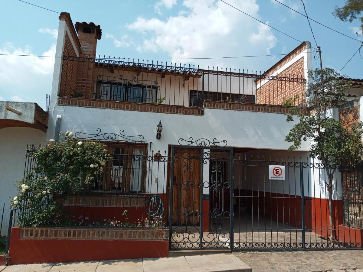 Casa Tapalpa别墅 外观 照片