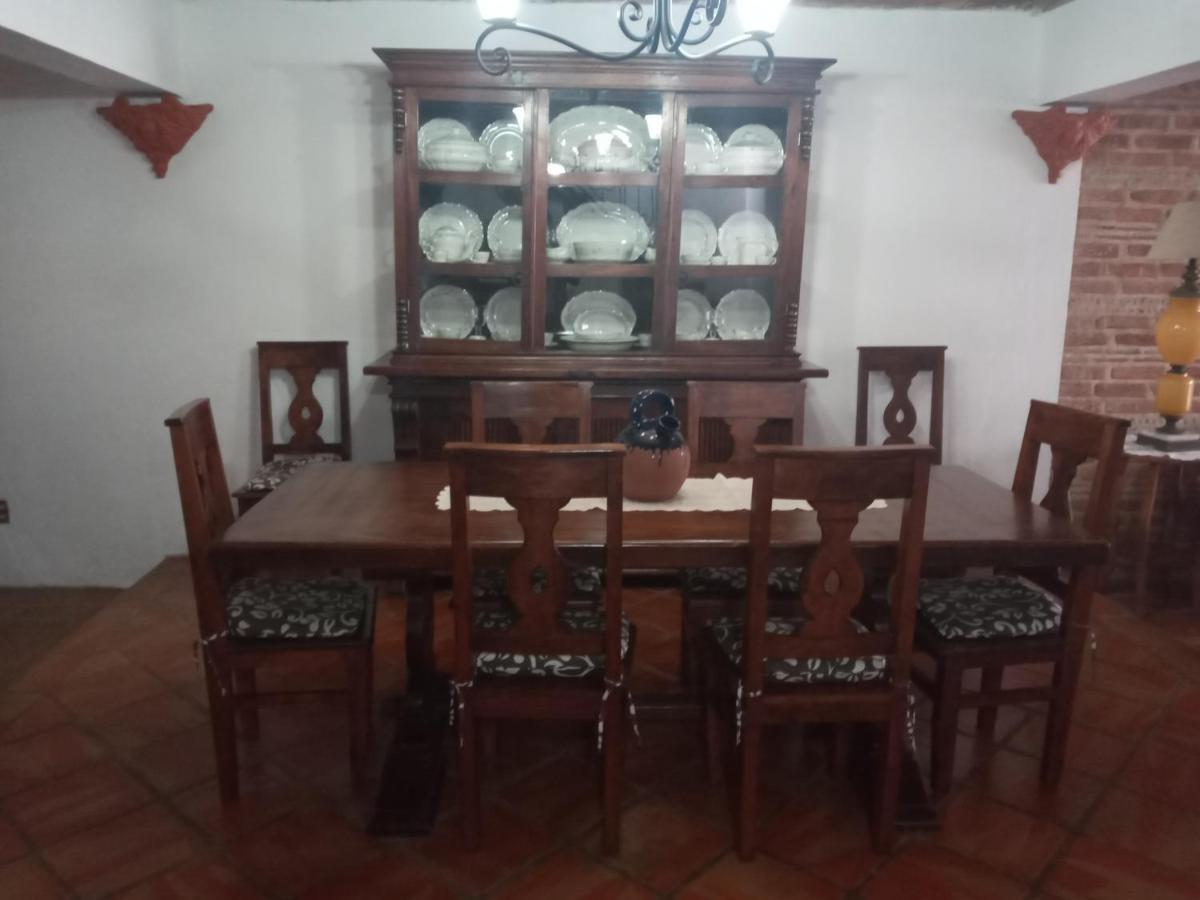 Casa Tapalpa别墅 外观 照片