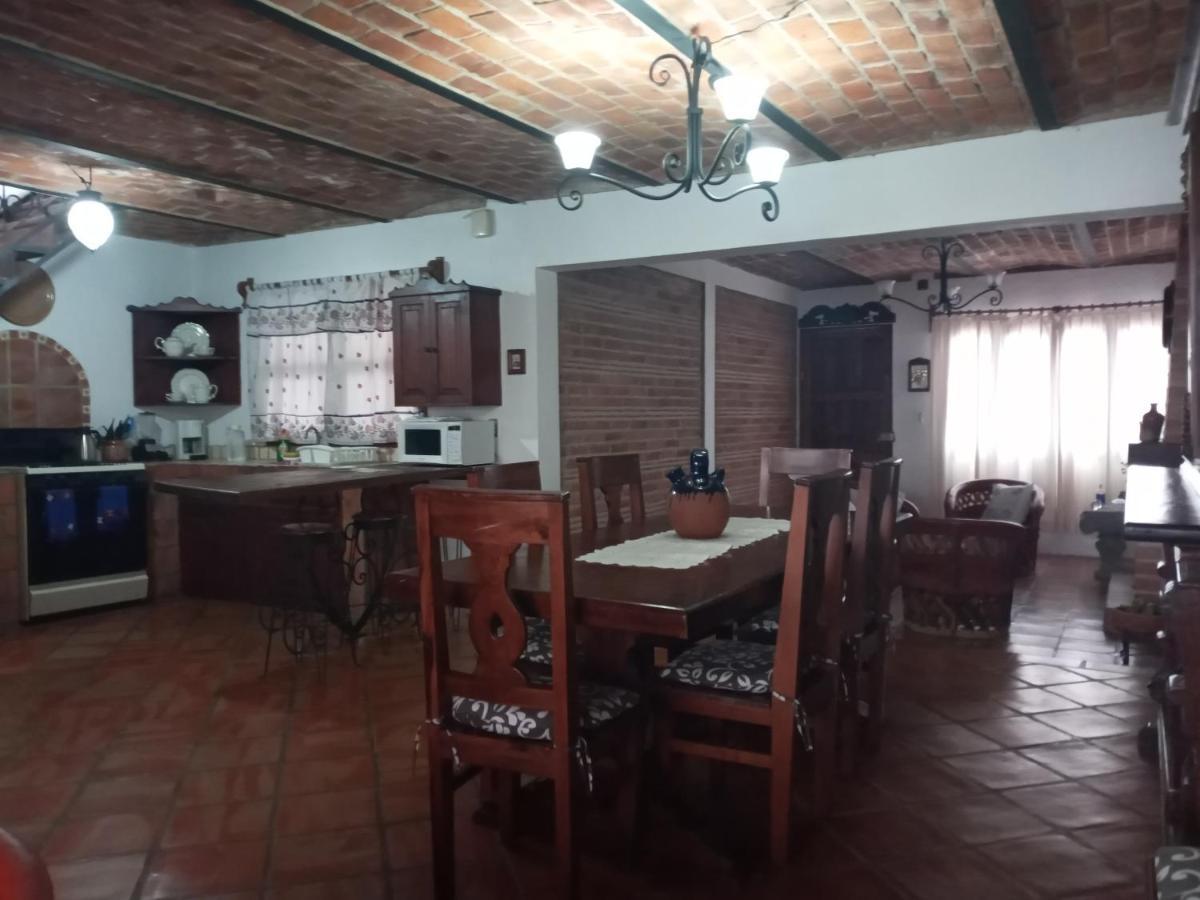 Casa Tapalpa别墅 外观 照片