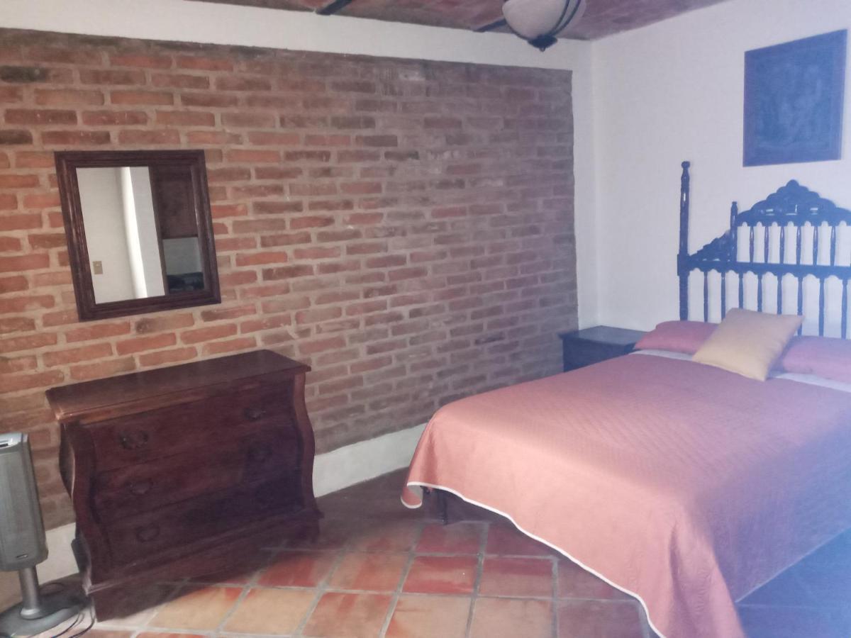 Casa Tapalpa别墅 外观 照片