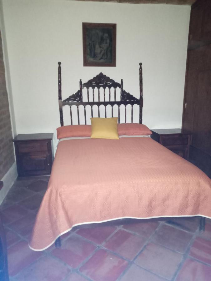 Casa Tapalpa别墅 外观 照片