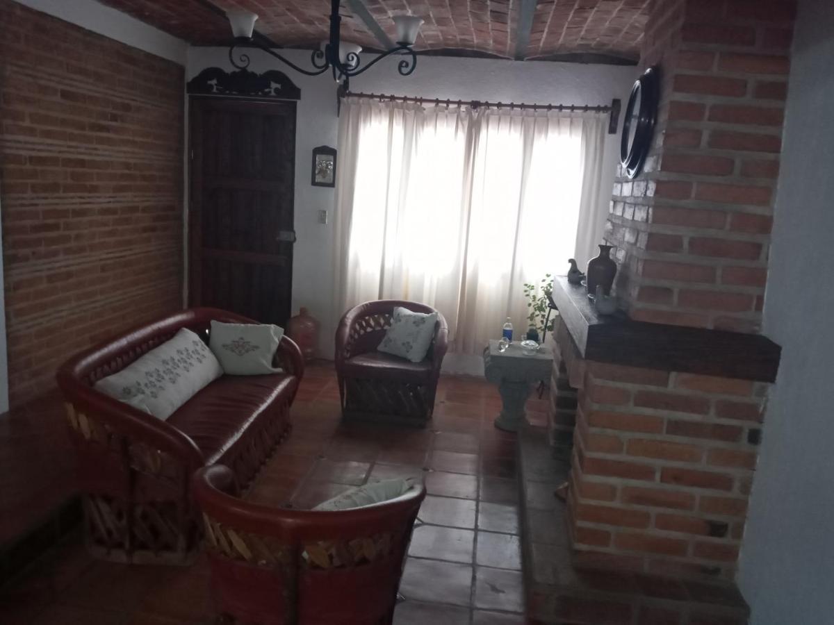 Casa Tapalpa别墅 外观 照片