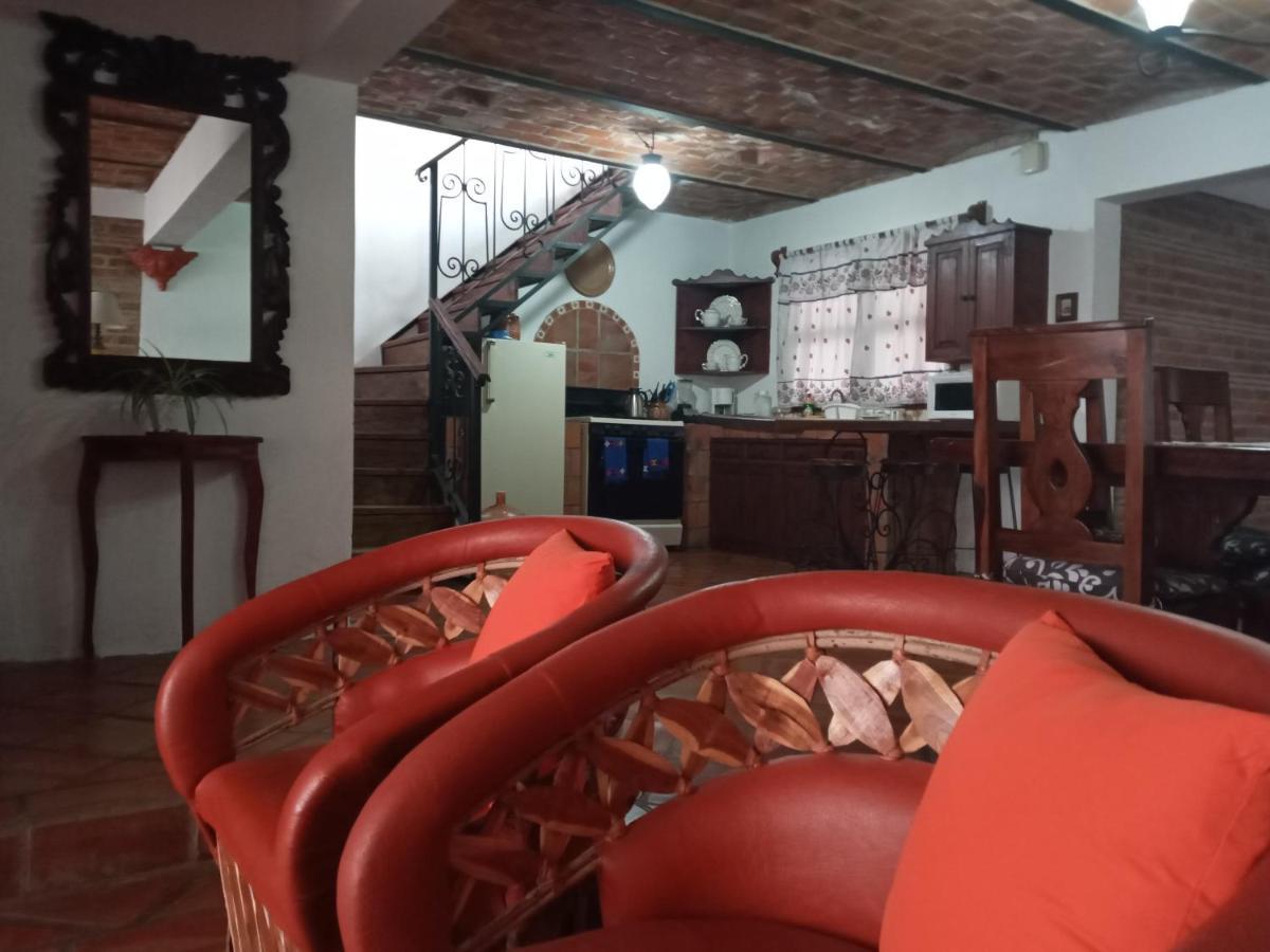 Casa Tapalpa别墅 外观 照片