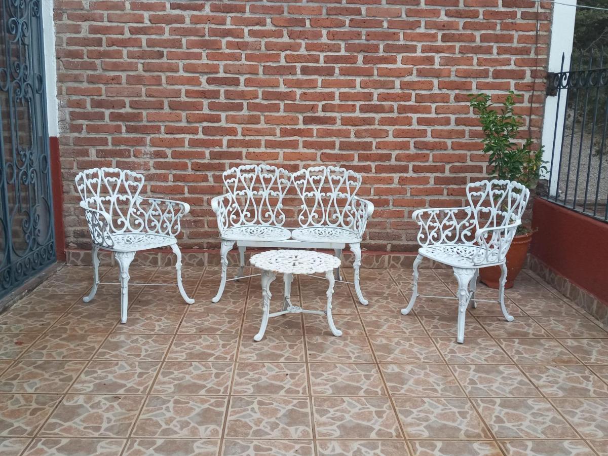 Casa Tapalpa别墅 外观 照片