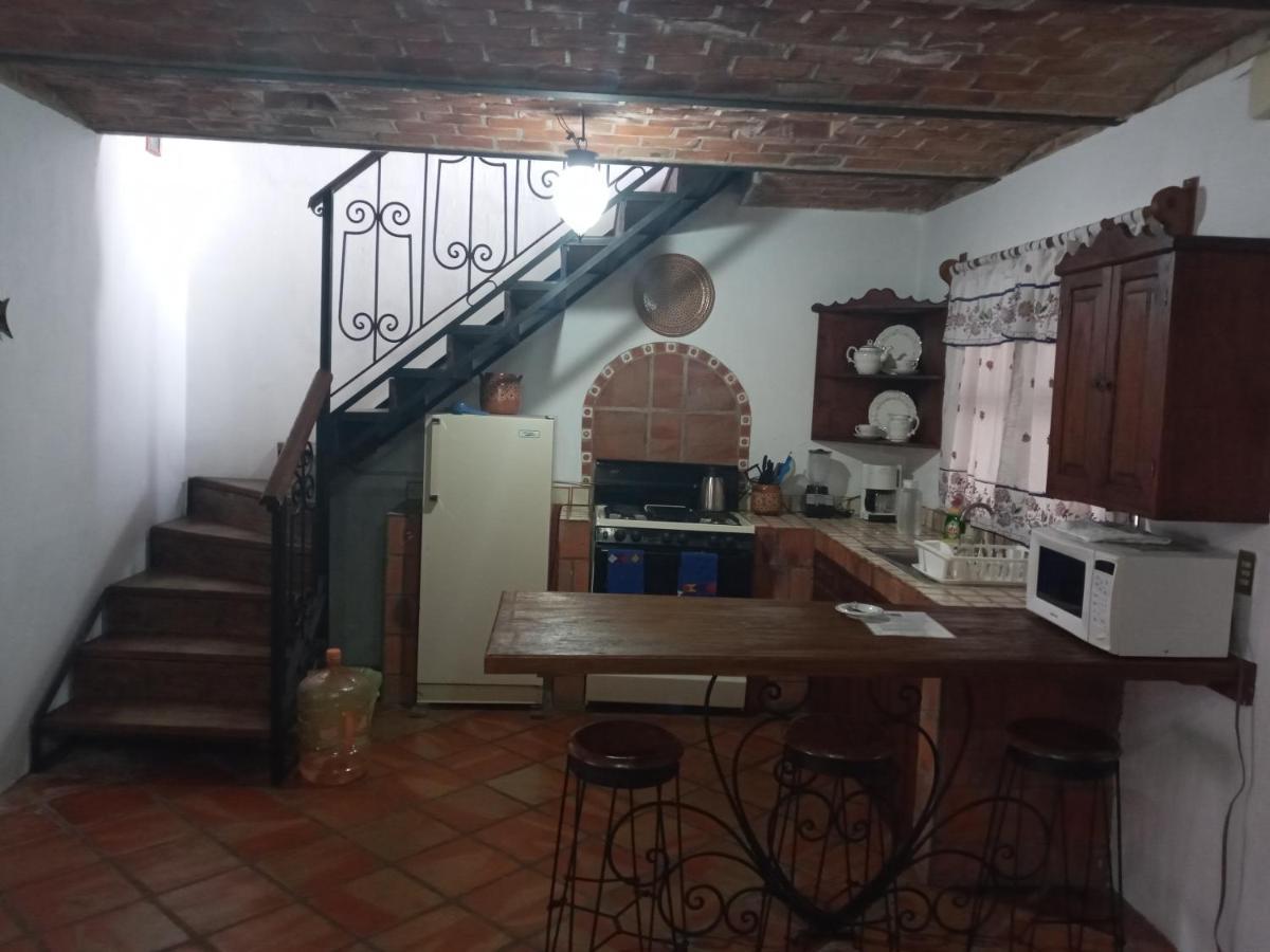 Casa Tapalpa别墅 外观 照片