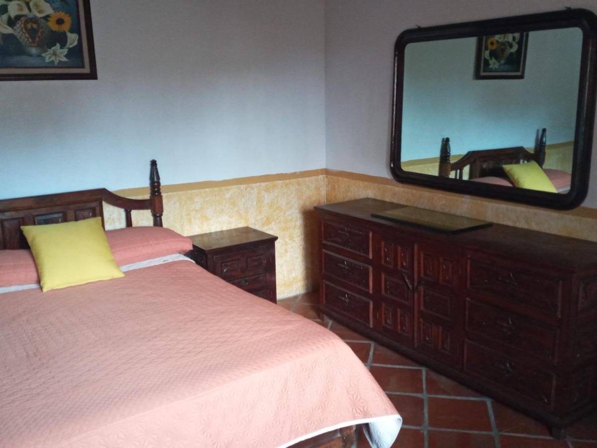 Casa Tapalpa别墅 外观 照片