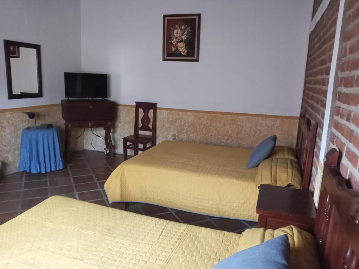 Casa Tapalpa别墅 外观 照片